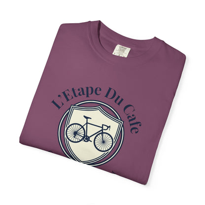 L'Etape Du Cafe T‑Shirt