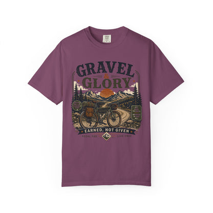 Gravel & Glory T‑Shirt