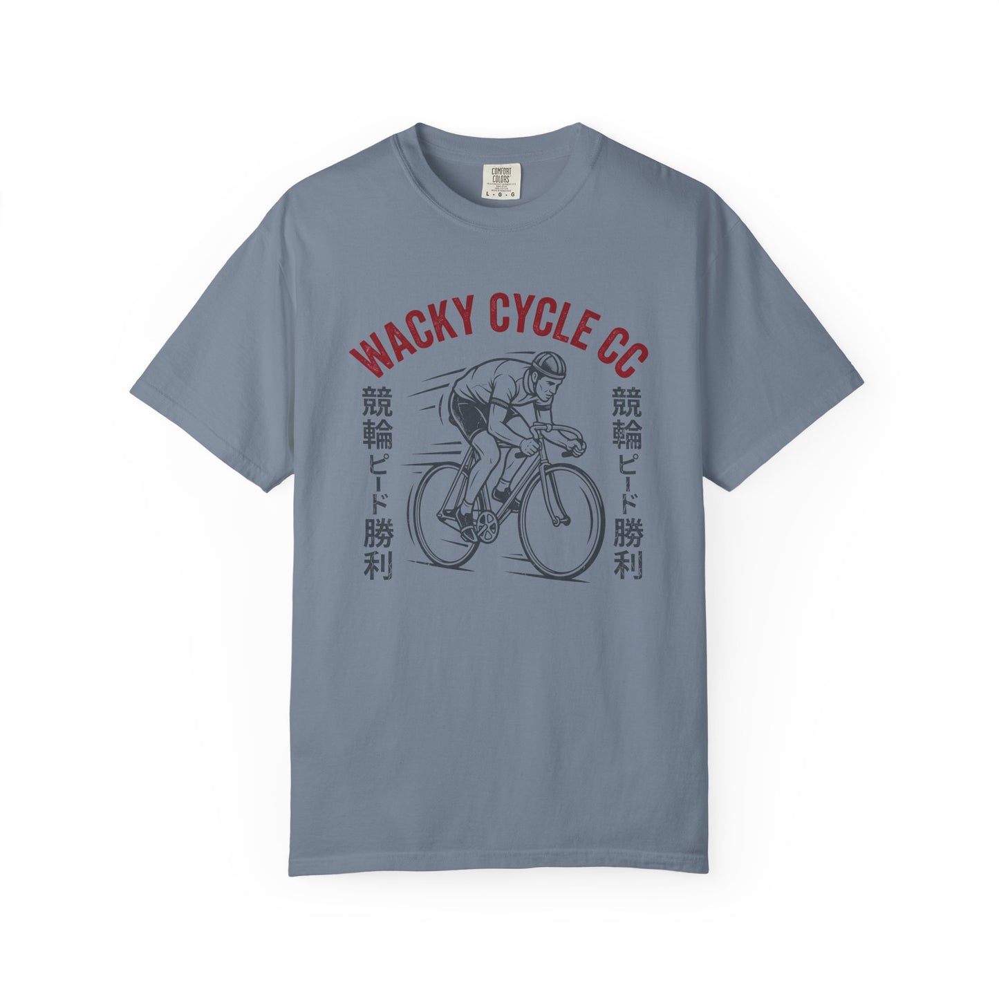 Wacky Cycle Japan T‑Shirt