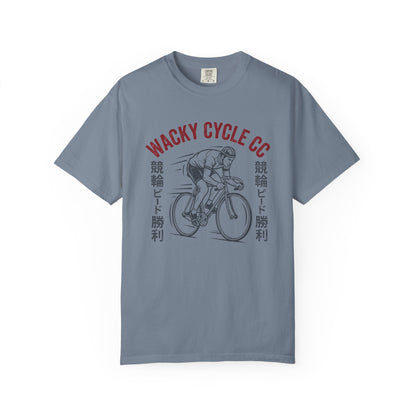 Wacky Cycle Japan T‑Shirt