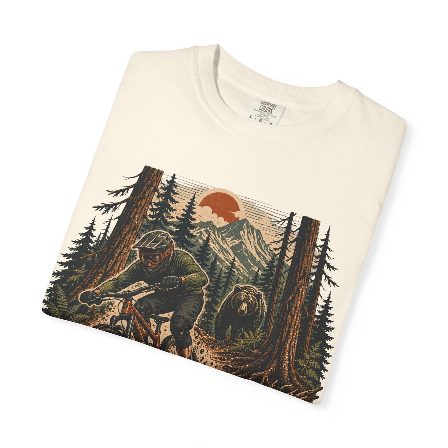 MTB Bear T‑Shirt