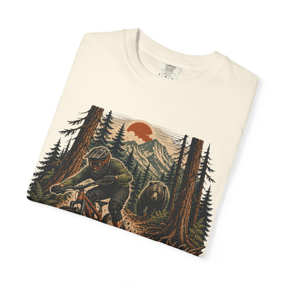 MTB Bear T‑Shirt