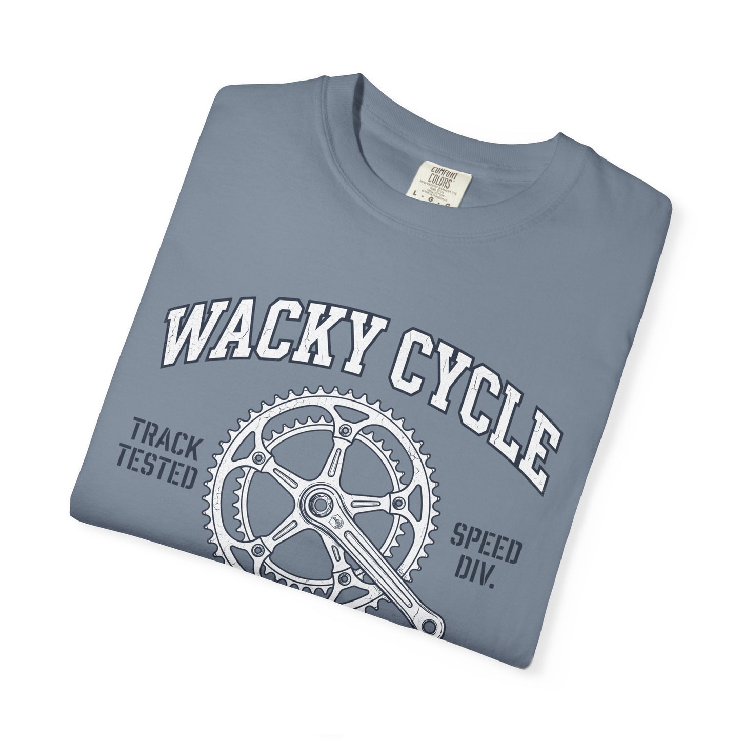 Track Tested T‑Shirt