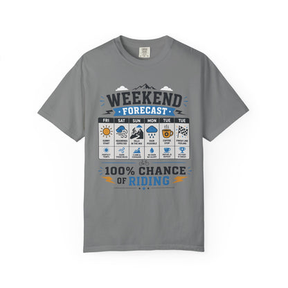 Weekend Forcast T‑Shirt