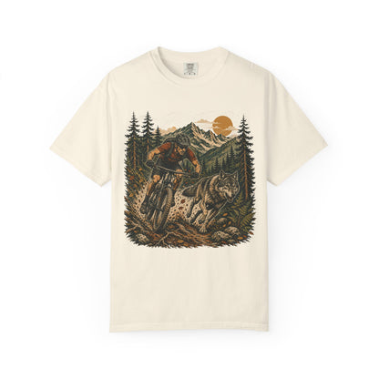Cycling Wolf T‑Shirt