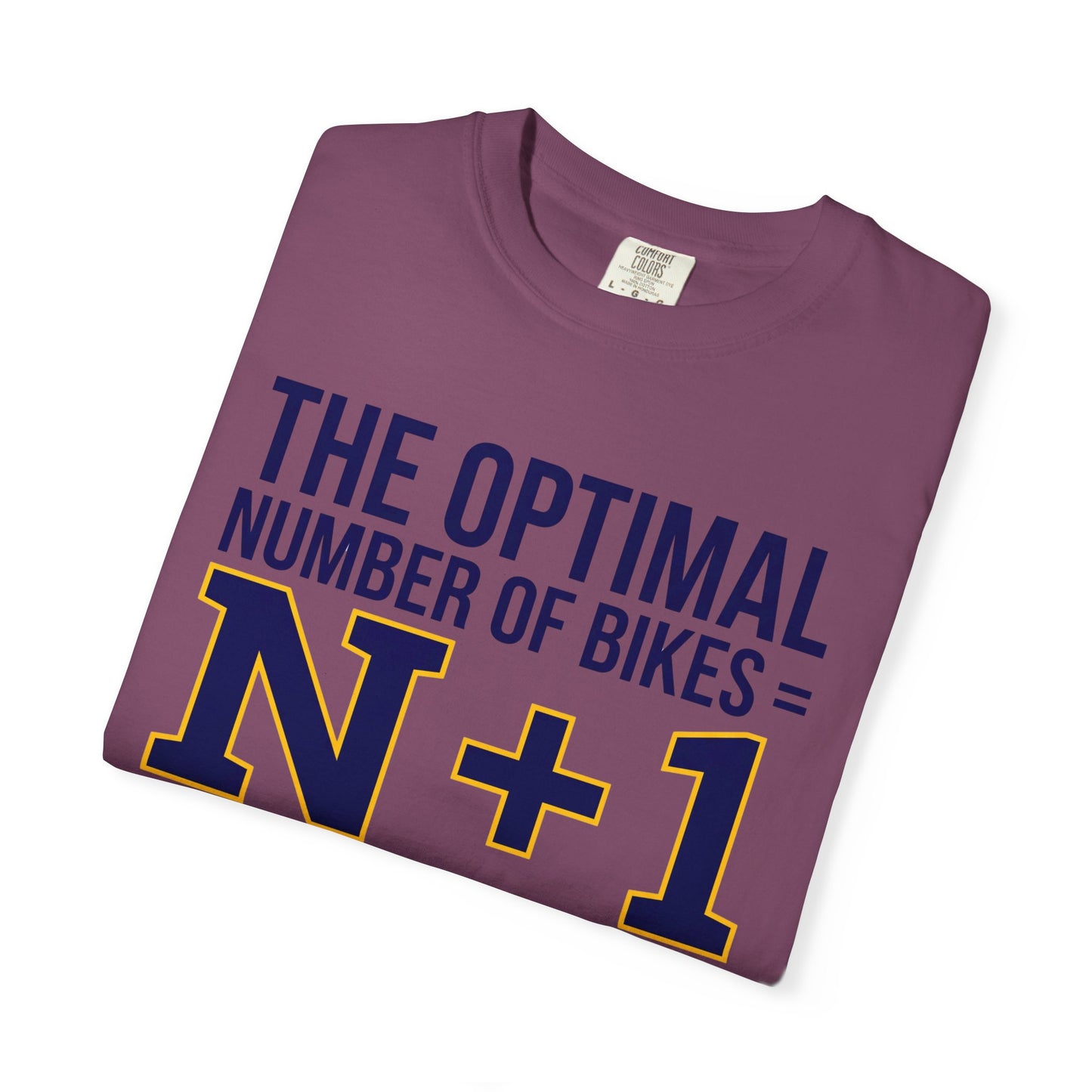 The Optimal T‑Shirt