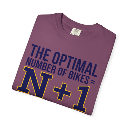 The Optimal T‑Shirt