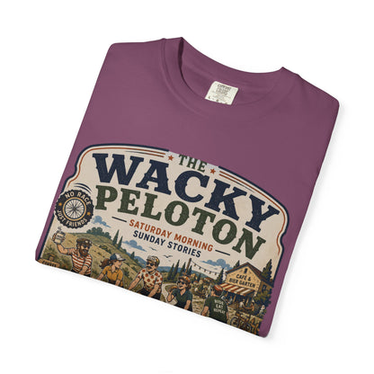 The Wacky Peloton T‑Shirt