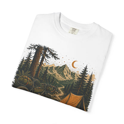 Bikepacking Campsite T‑Shirt