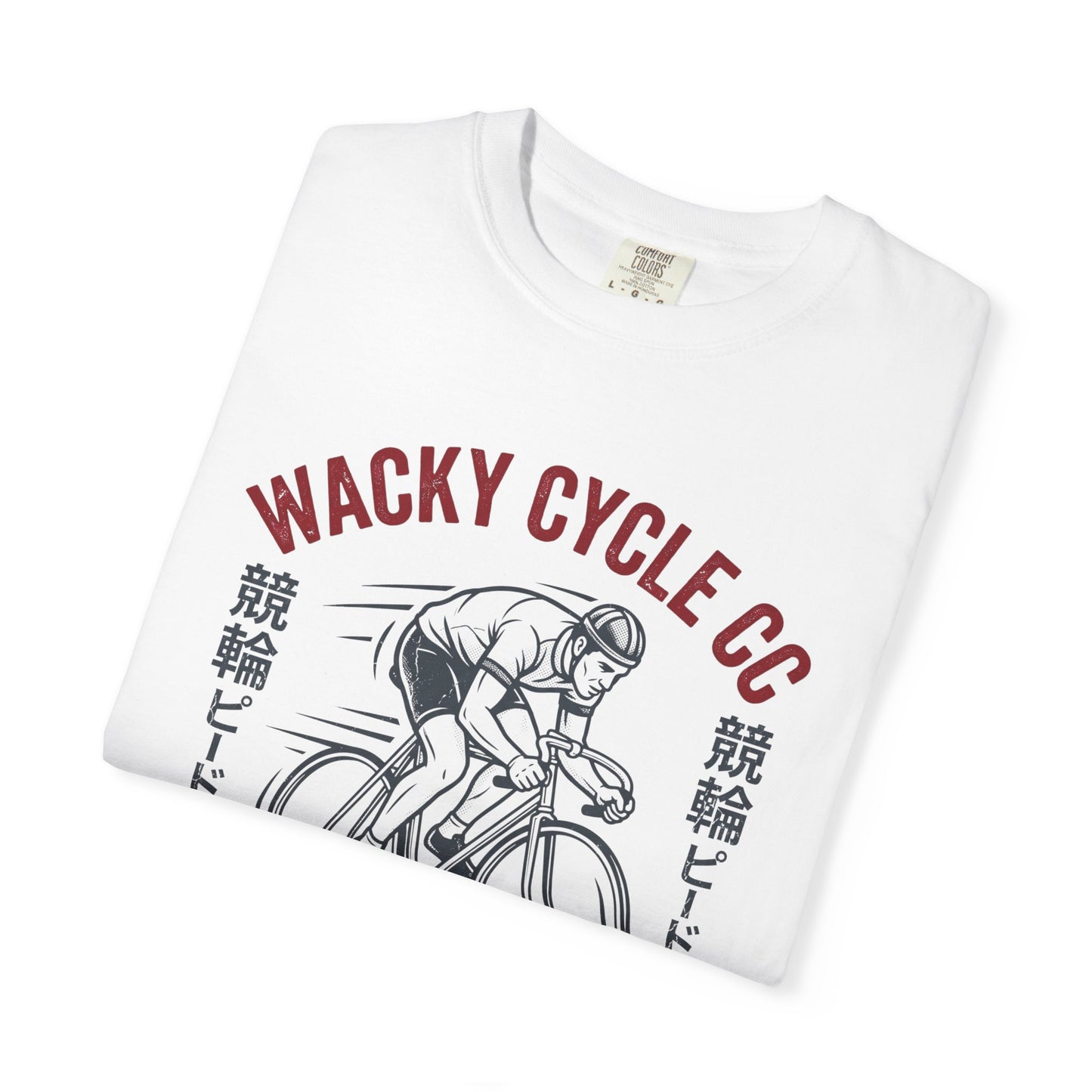 Wacky Cycle Japan T‑Shirt