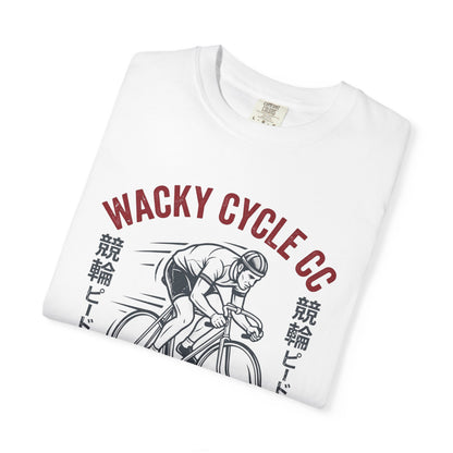 Wacky Cycle Japan T‑Shirt