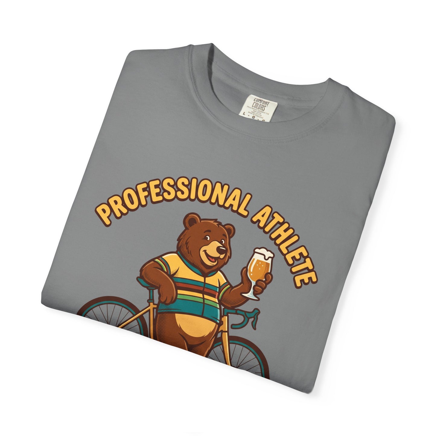Professional Athlete T‑Shirt