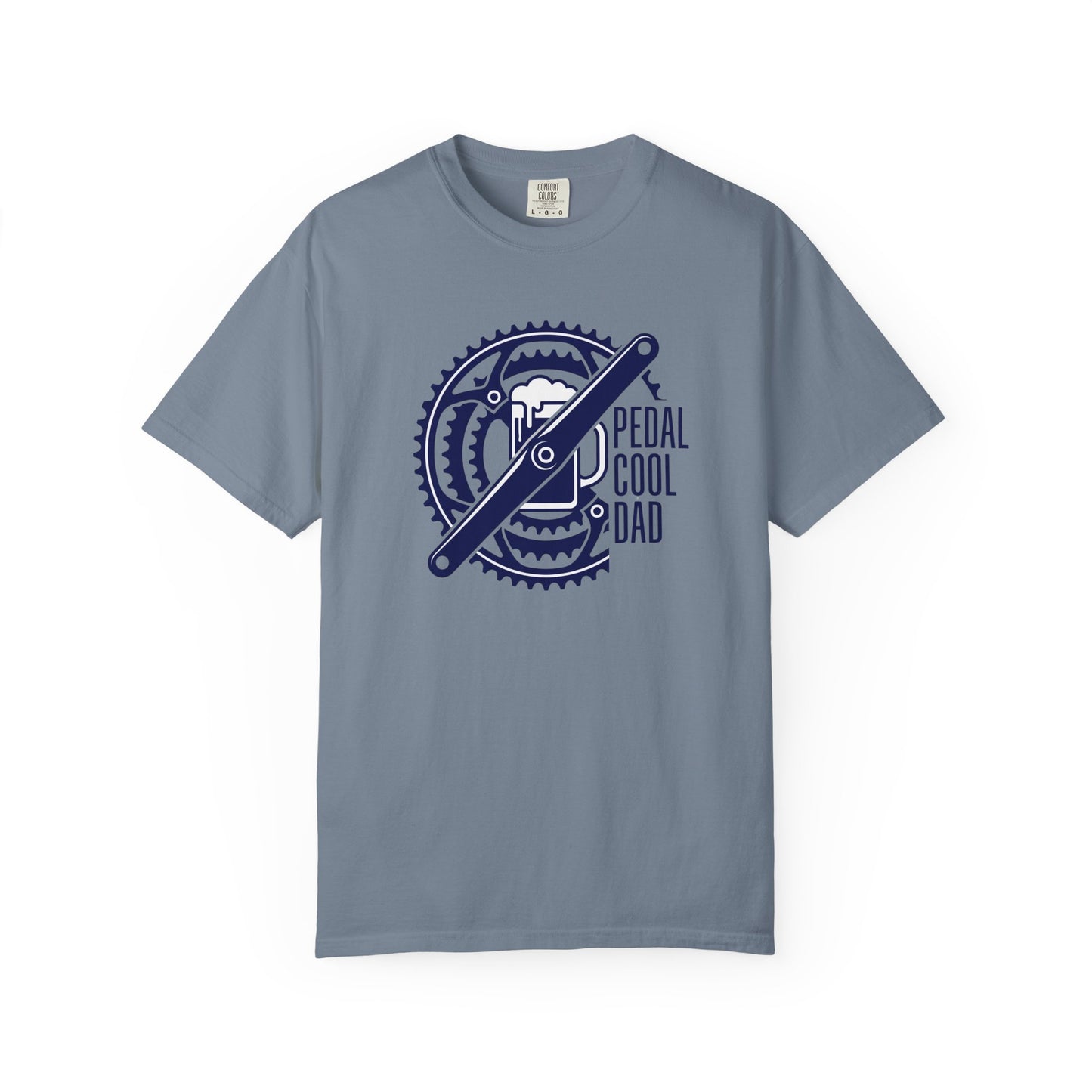 Pedal Cool Dad T‑Shirt