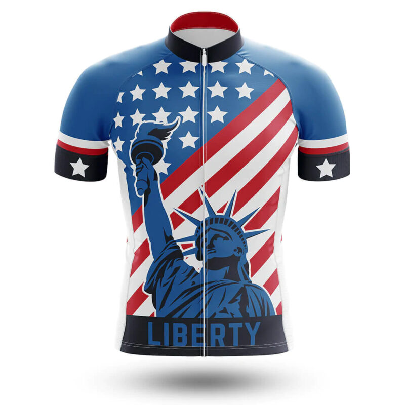 Liberty – Cycling Jersey