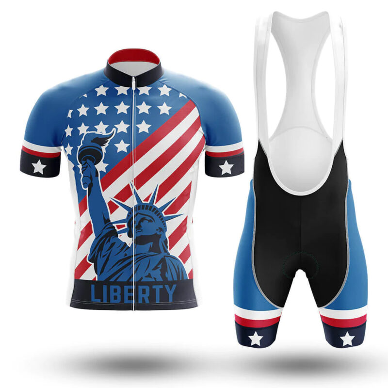 Liberty – Cycling Jersey