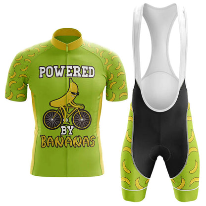 Powered By Bananas – Cycling Jersey