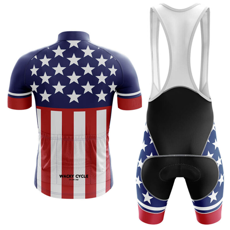 USA – Cycling Jersey