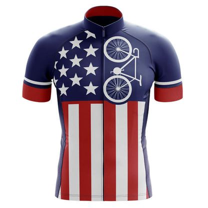 USA – Cycling Jersey