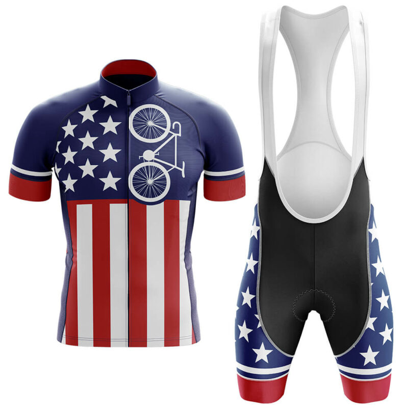 USA – Cycling Jersey