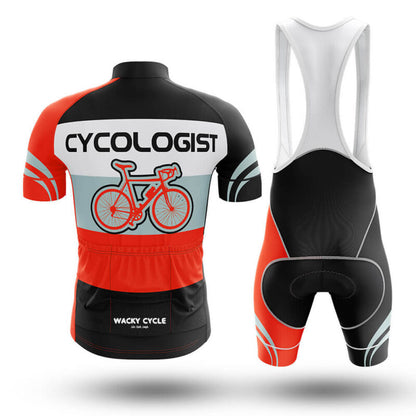 Cycologist – Cycling Jersey