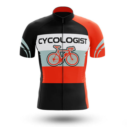 Cycologist – Cycling Jersey