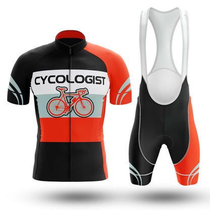 Cycologist – Cycling Jersey