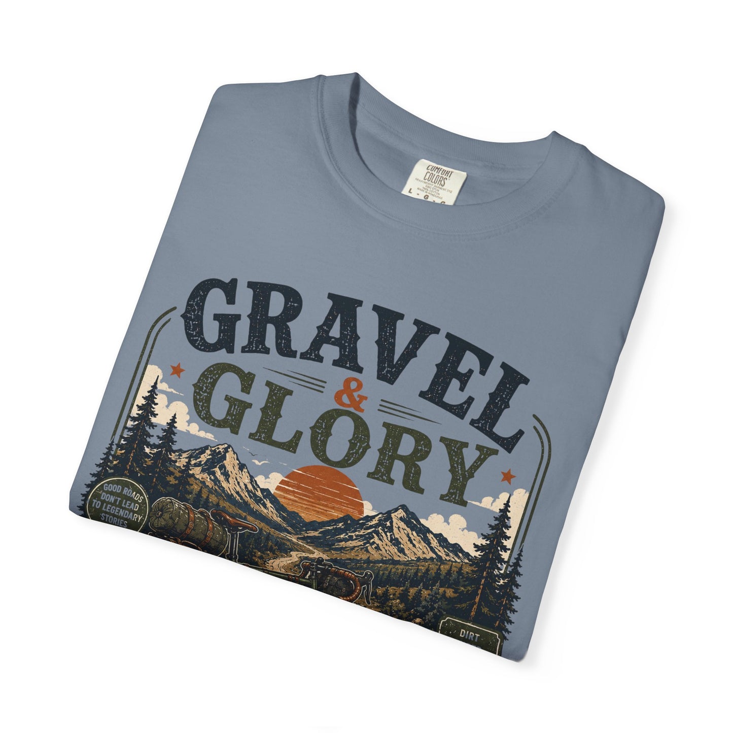 Copy of Gravel & Glory T‑Shirt