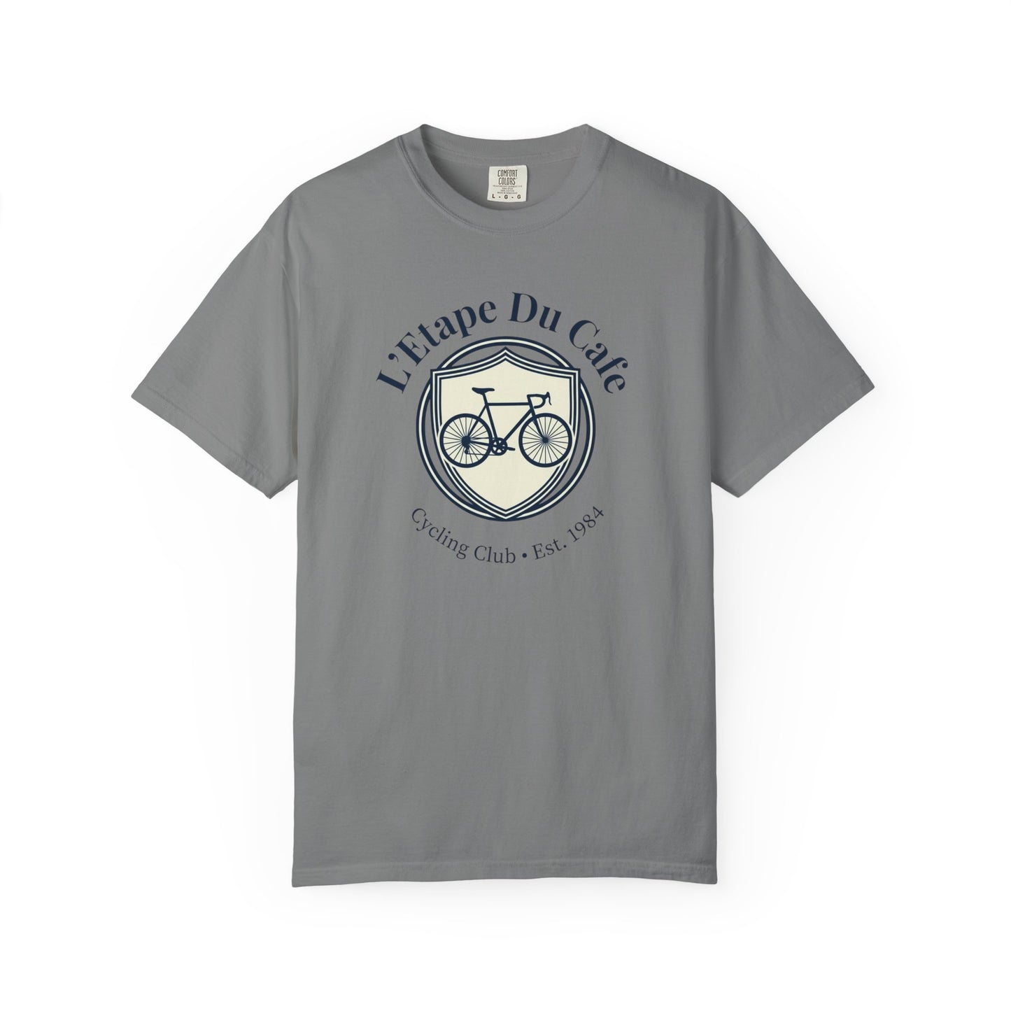 L'Etape Du Cafe T‑Shirt