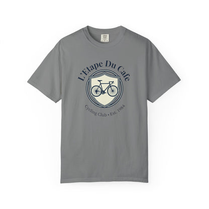 L'Etape Du Cafe T‑Shirt