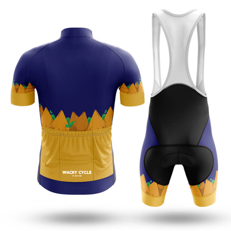 Taco – Cycling Jersey