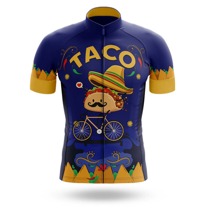 Taco – Cycling Jersey