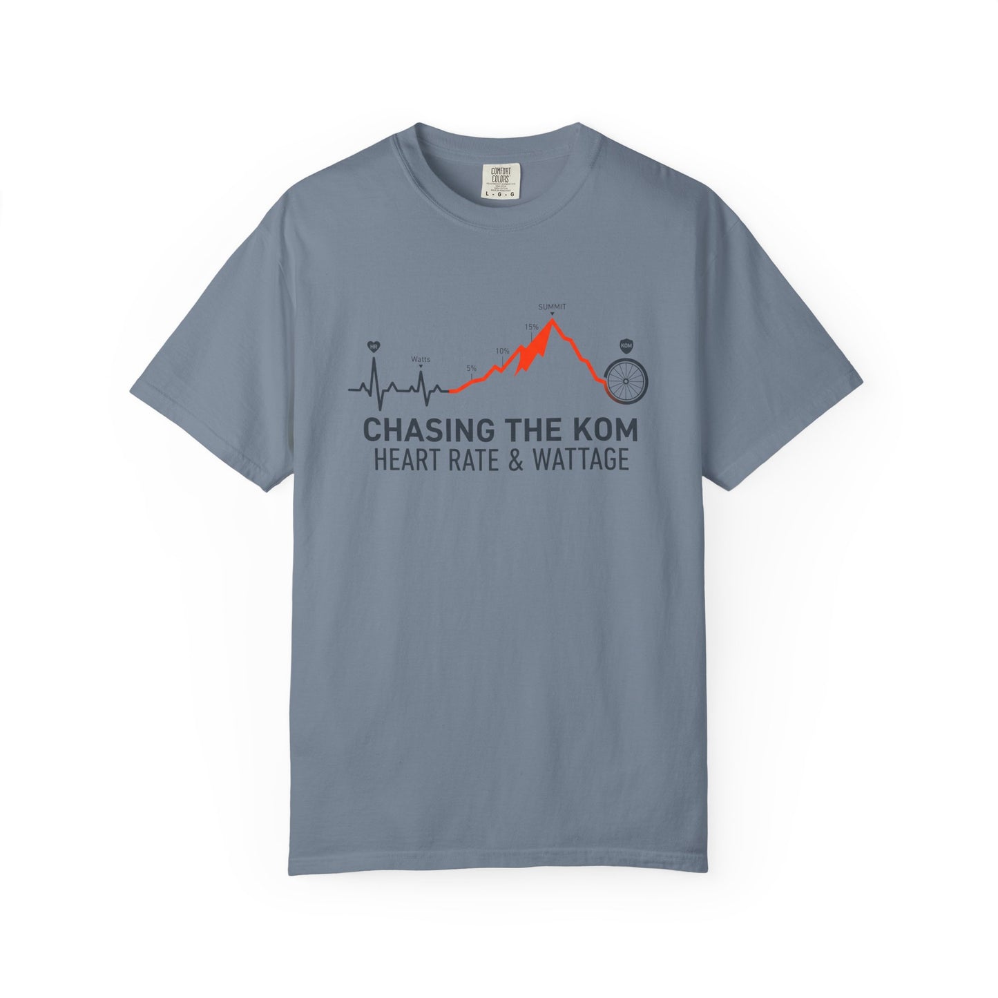 Chasing The Kom T‑Shirt