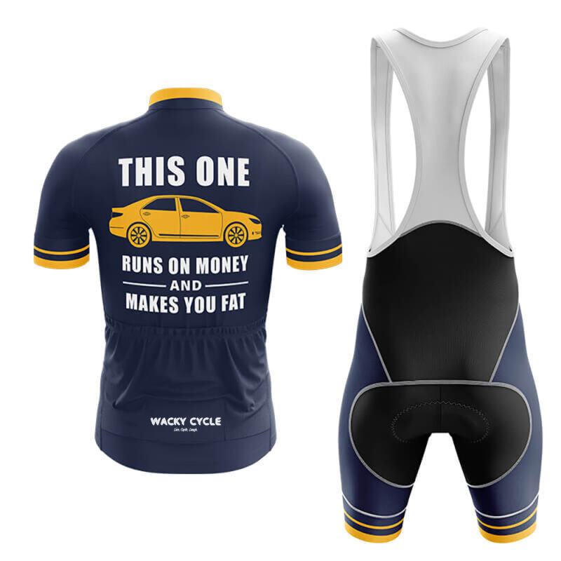 This One Runs On Fat And Saves You Money – Cycling Jersey