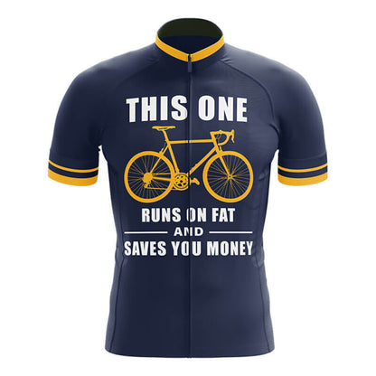 This One Runs On Fat And Saves You Money – Cycling Jersey