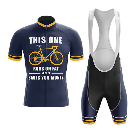 This One Runs On Fat And Saves You Money – Cycling Jersey