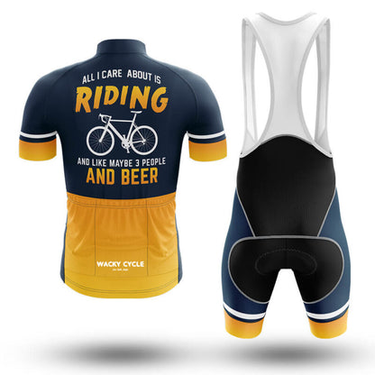 Put The Fun Between Your Legs – Cycling Jersey (Copy)