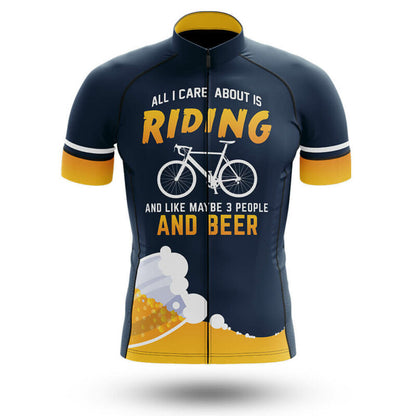 Put The Fun Between Your Legs – Cycling Jersey (Copy)