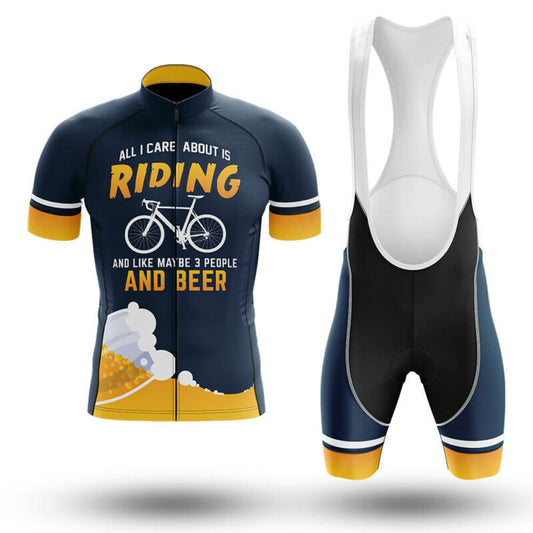 Put The Fun Between Your Legs – Cycling Jersey (Copy)