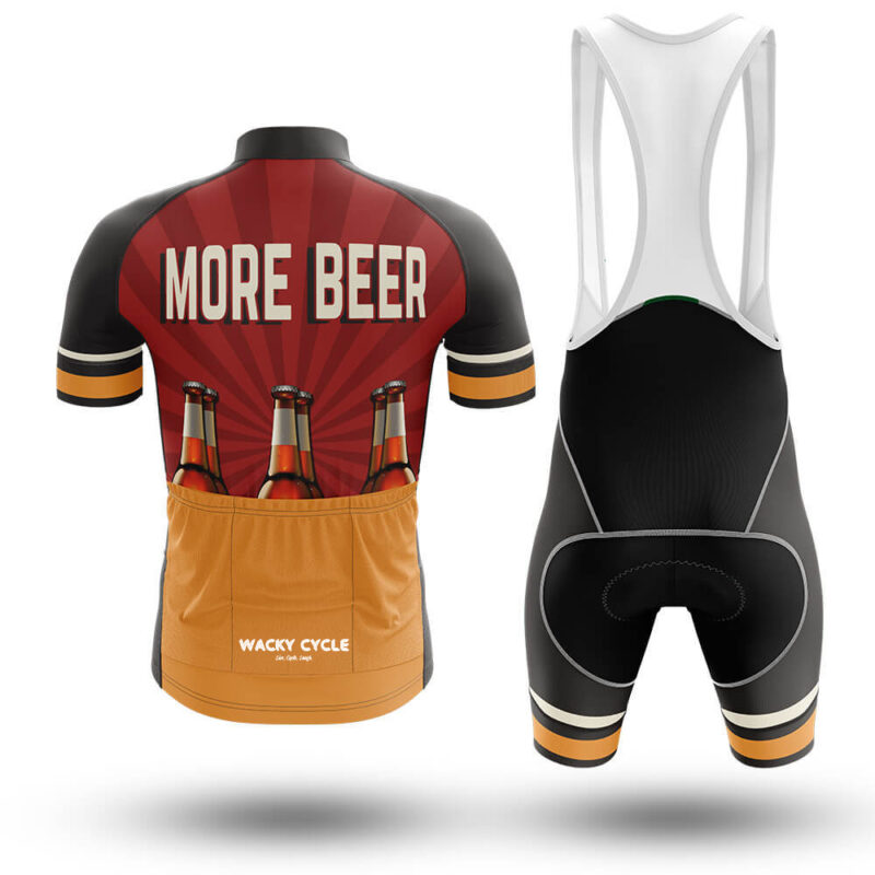 More Beer – Cycling Jersey