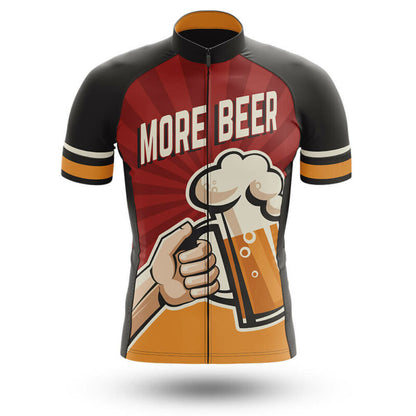 More Beer – Cycling Jersey