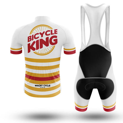 Bicycle King – Cycling Jersey