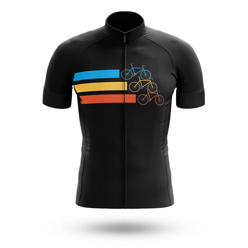 5 Things I Like Almost As Much As Cycling – Cycling Jersey