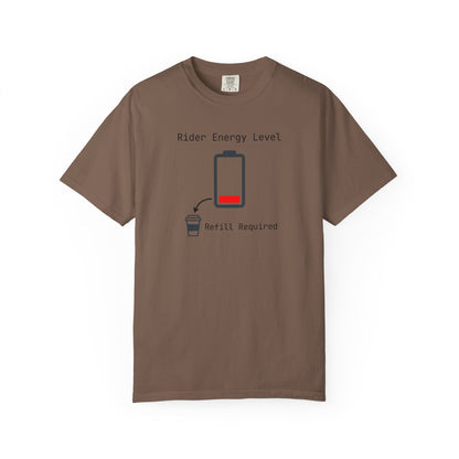 Rider Energy Level T‑Shirt