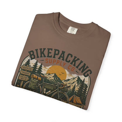 Bikepacking Supply Co T‑Shirt