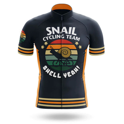 Snail Cycling Team Shell Yeah! – Cycling Jersey