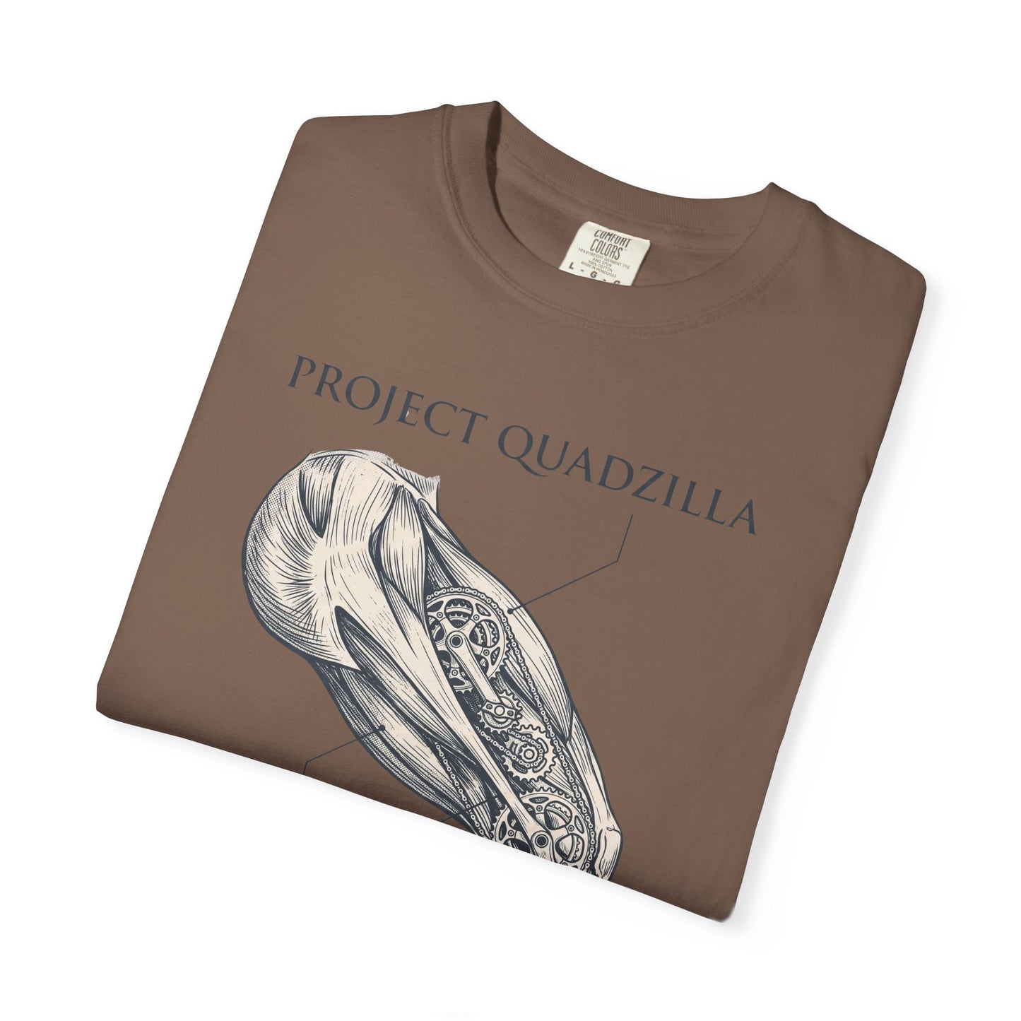 Project Quadzilla T‑Shirt
