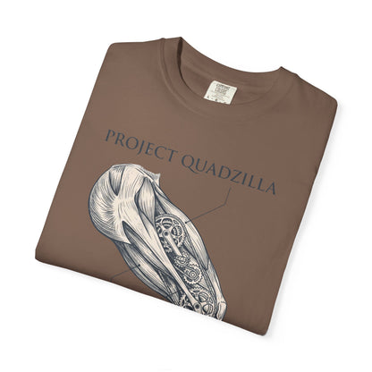 Project Quadzilla T‑Shirt