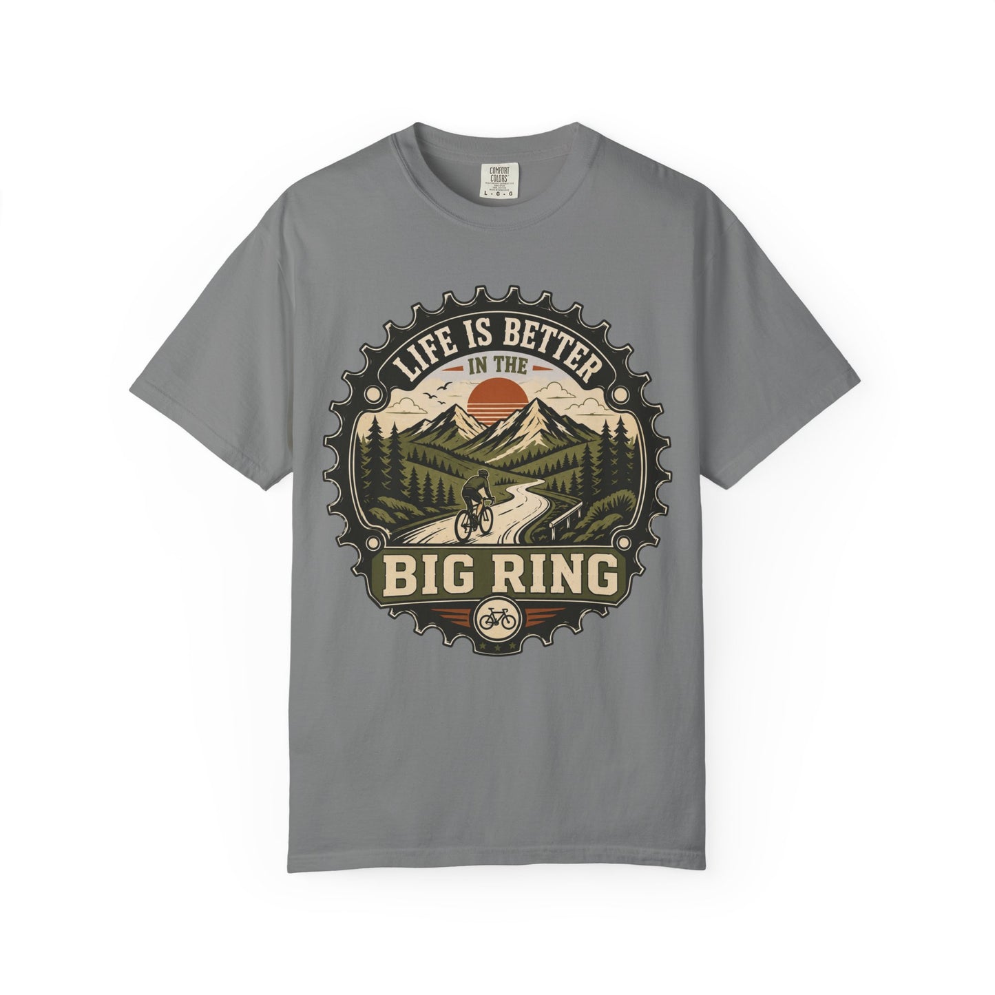 Big Ring T‑Shirt