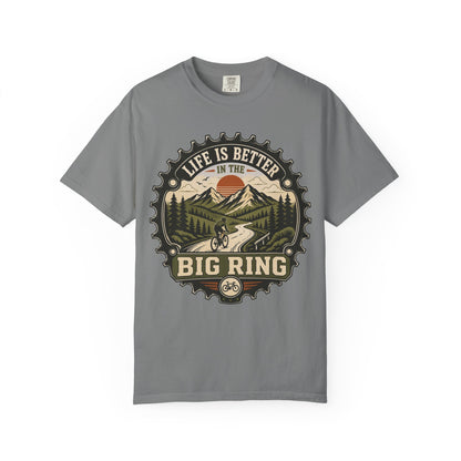 Big Ring T‑Shirt