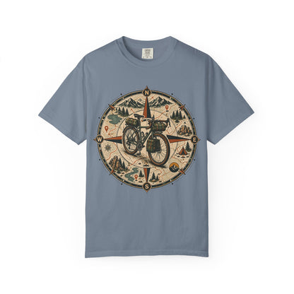 Bike Compass T‑Shirt